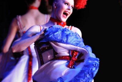 Paris: Dinner Show at the Moulin Rouge - Entering Féerie: The Cast, the Music, and the “Bigger Than You Expect” Factor