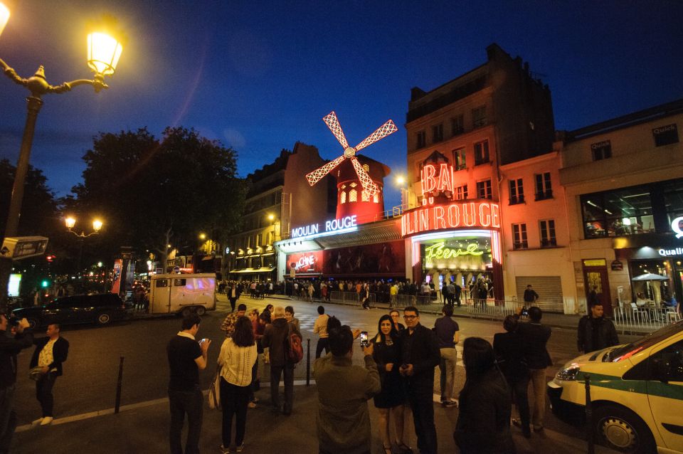 Paris: Dinner Show at the Moulin Rouge - Is This Worth $300? Value, Expectations, and the Real Trade-Off
