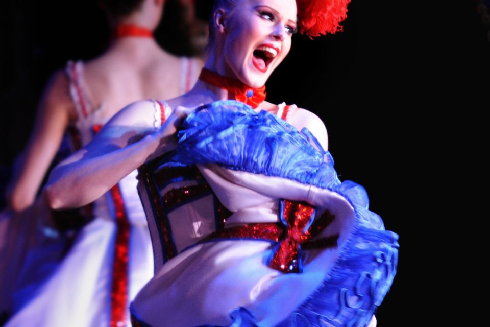 Paris: Dinner Show at the Moulin Rouge - Entering Féerie: The Cast, the Music, and the “Bigger Than You Expect” Factor