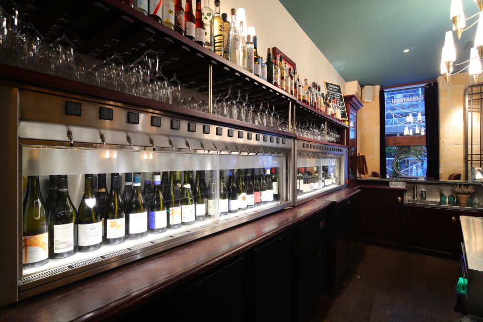 Paris: Dinner with Customized Wine Selection - Reading wine and champagne labels so you can order with confidence later
