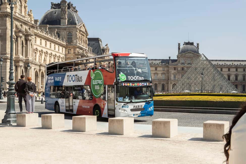 Paris: Discovery Hop-On Hop-Off and Paris by Night Tour - Key Things I’d Plan Around Before You Go