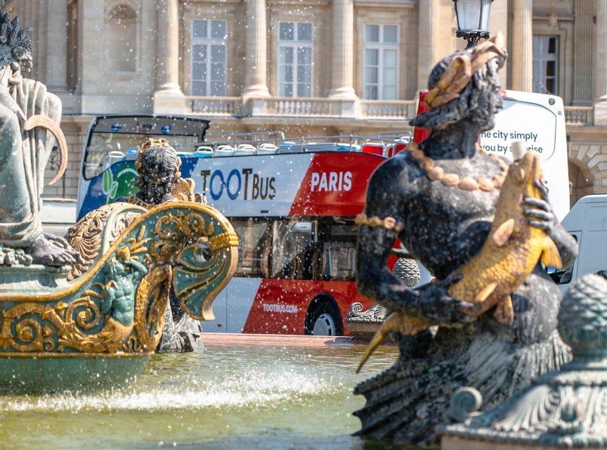 Paris: Discovery Hop-On Hop-Off and Paris by Night Tour - The Themed Walking Tours: Extra Value if You Want It