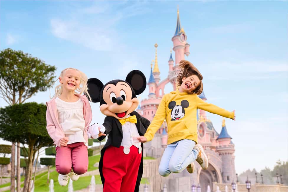 Paris: Disneyland Paris Ticket with Transfer - Key things I’d focus on before you go