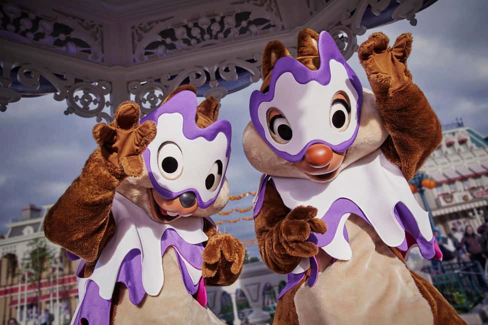 Paris: Disneyland Paris Ticket with Transfer - Where You’ll Feel the Convenience: Transfers Save the Morning Stress