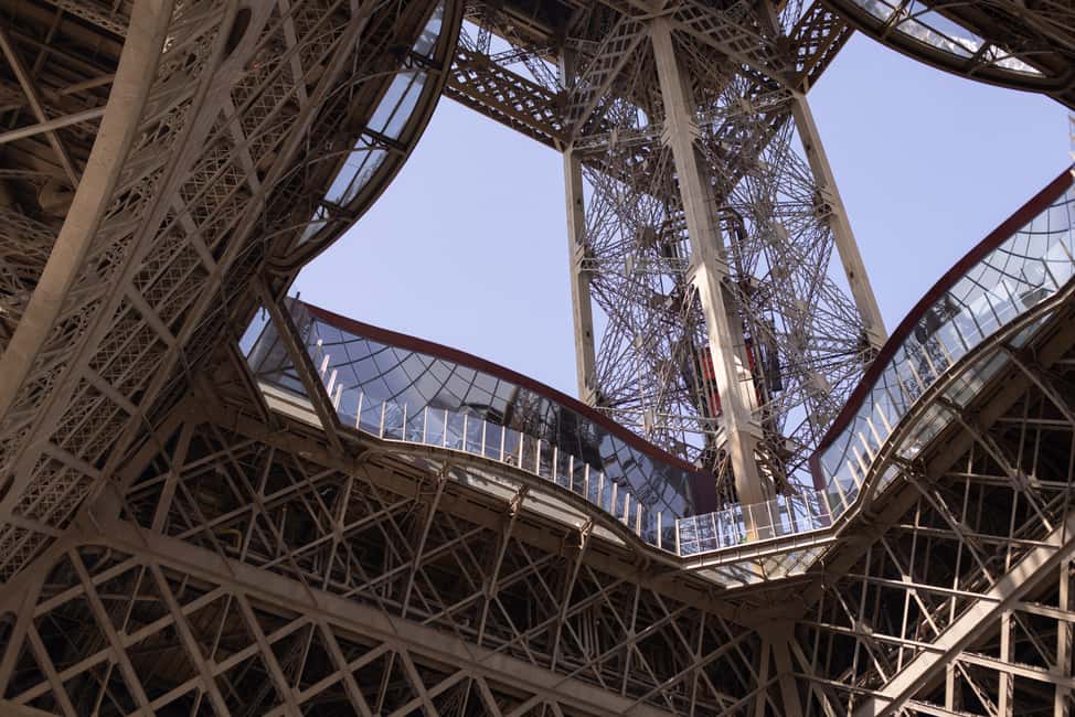 Paris: Early Dinner at Madame Brasserie in the Eiffel Tower - Why dinner at Madame Brasserie feels different from a regular Eiffel Tower meal
