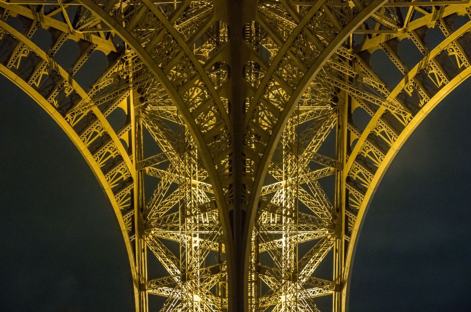 Paris: Early Dinner at Madame Brasserie in the Eiffel Tower - Food vs experience: the honest value take