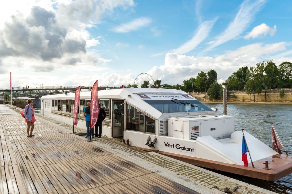 Paris: Early Evening Dinner Cruise on the River Seine - Price and Extras: How the Final Bill Can Change