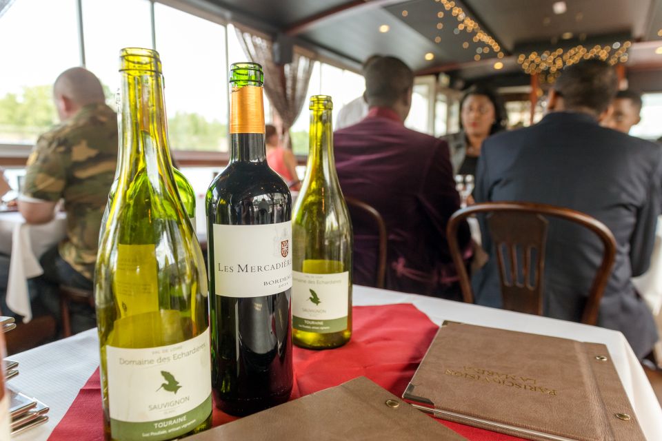 Paris: Early Evening Dinner Cruise on the River Seine - Should You Book This Early Evening Seine Dinner Cruise?