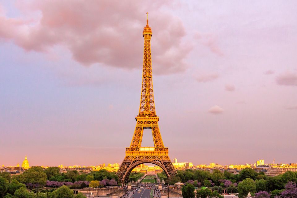 Paris: Eiffel Tower 2nd Floor Access or Summit Access - The flow: from security to the timed elevator ride