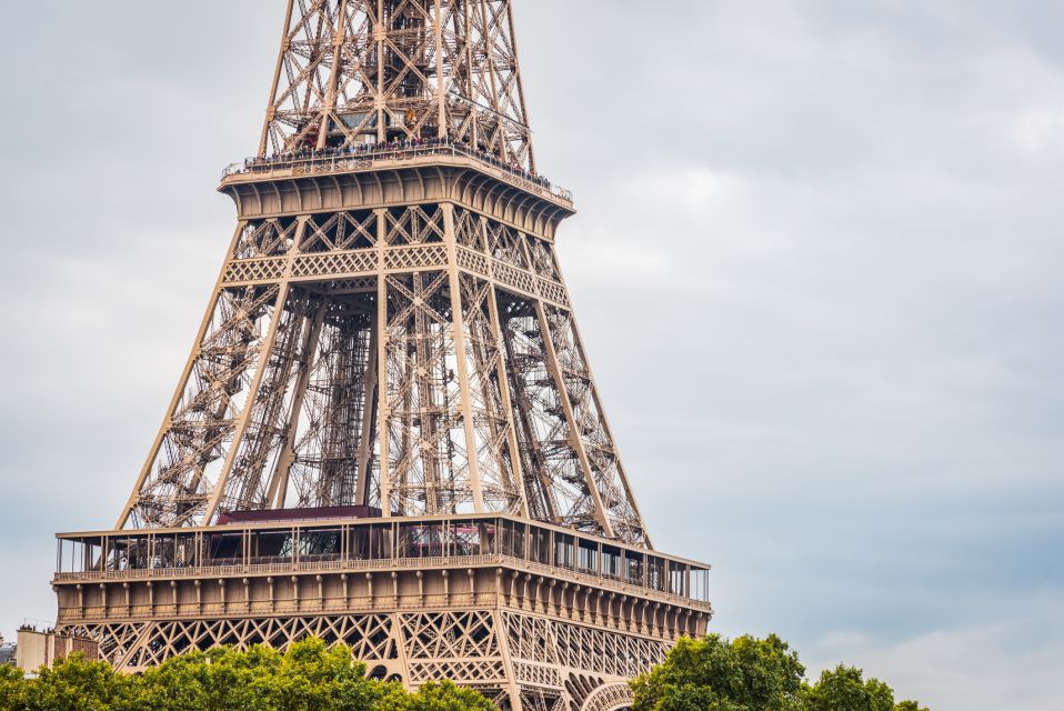 Paris: Eiffel Tower 2nd Floor Access or Summit Access - Starting at the Paris’Trip office: don’t wing it