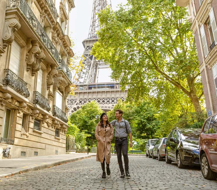 Paris: Eiffel Tower 2nd Floor or Summit Access - Key highlights that make this Eiffel Tower visit work