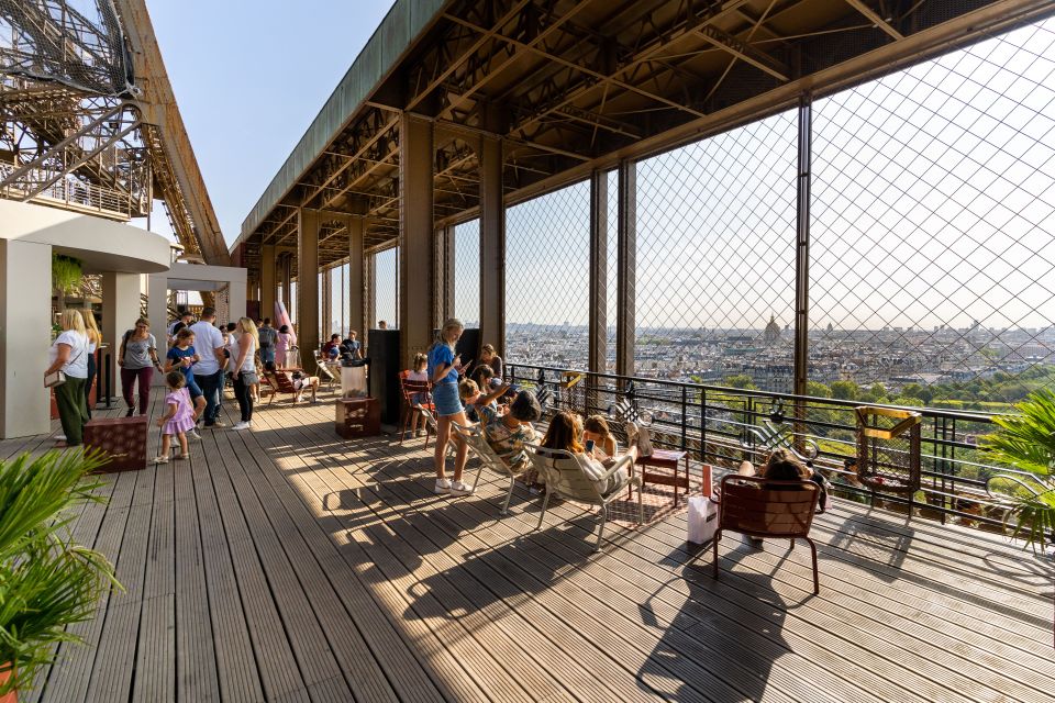 Paris: Eiffel Tower 2nd Floor or Summit Access - Should you book this Eiffel Tower 2nd Floor or Summit + Seine cruise?
