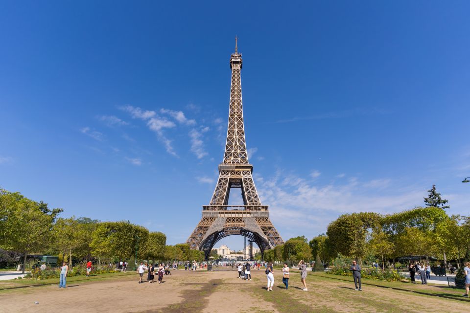 Paris: Eiffel Tower 2nd Floor or Summit Access - The optional Seine cruise add-on: pair Paris from above with Paris from the water