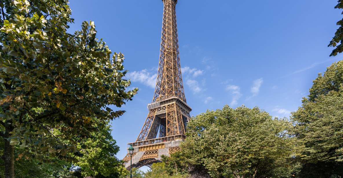 Paris: Eiffel Tower 2nd Floor or Summit Access - Price and value at $69: what you’re buying besides a ticket