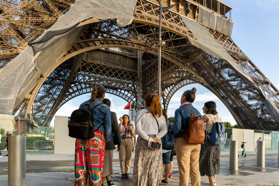 Paris: Eiffel Tower 2nd Floor or Summit Access - Practical do’s and don’ts: what to pack and what to expect