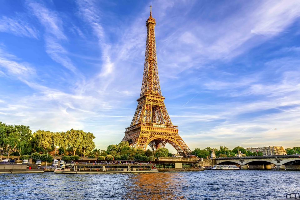 Paris: Eiffel Tower Access by Elevator & Seine River Cruise - Eiffel Tower Priority Access: How This Ticket Actually Helps