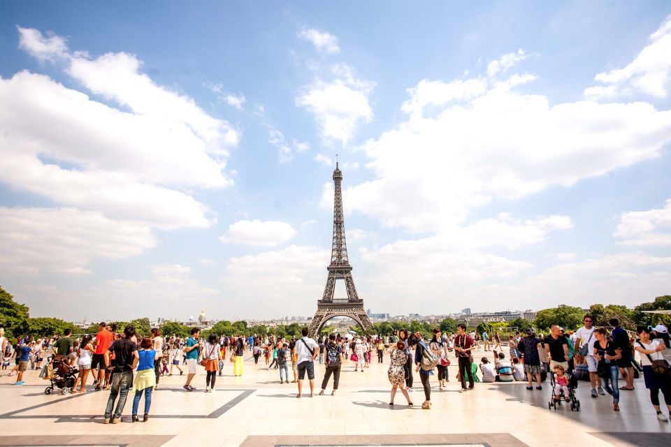 Paris: Eiffel Tower Access by Elevator & Seine River Cruise - Optional Summit Access: Worth It, If You Budget the Extra Wait