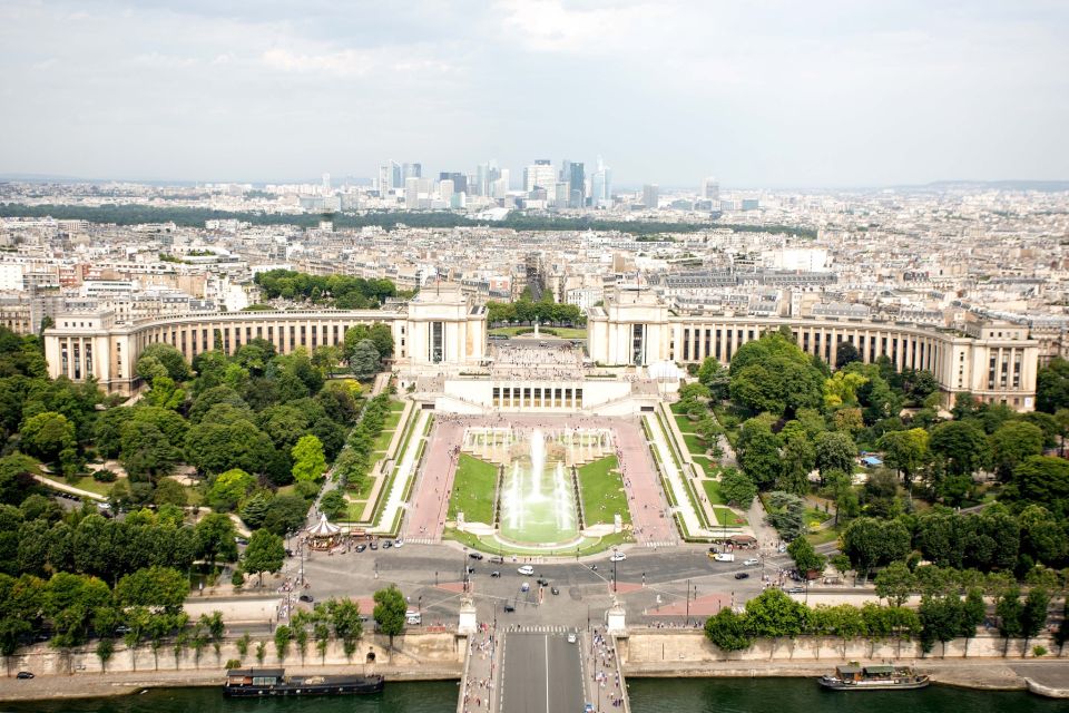 Paris: Eiffel Tower Access by Elevator & Seine River Cruise - Meeting Point Rules: The One Mistake That Can Break the Day