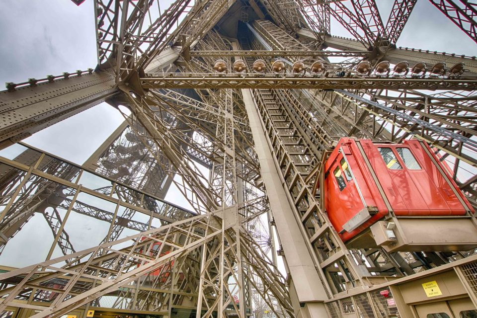 Paris: Eiffel Tower Access by Elevator & Seine River Cruise - Practical Tips That Make the Difference