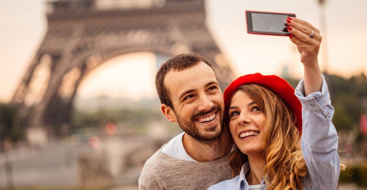 Paris: Eiffel Tower Access w/ Audioguide and Optional Cruise - Key points to know before you go