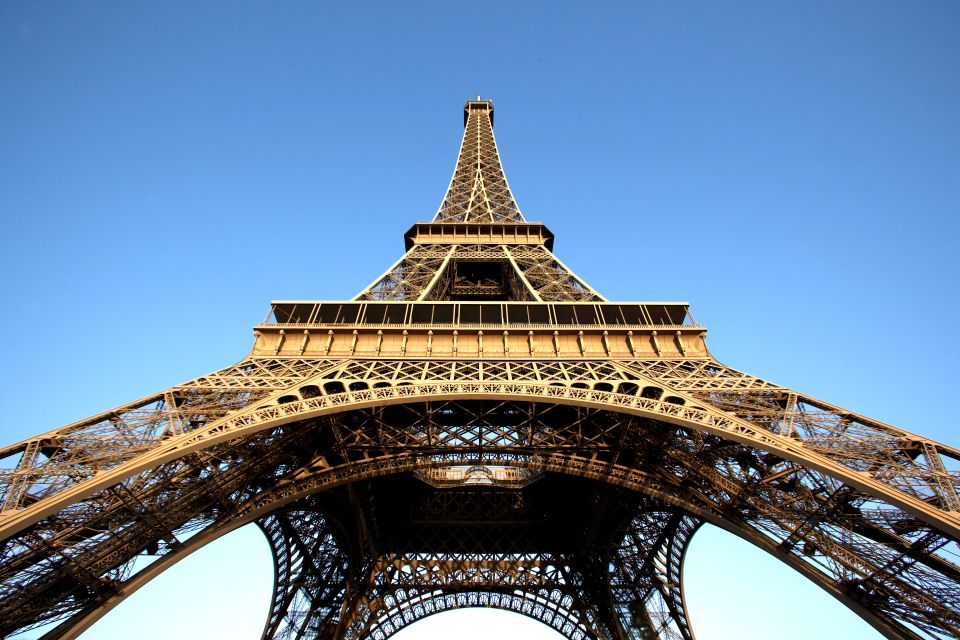 Paris: Eiffel Tower Access w/ Audioguide and Optional Cruise - Place de Sydney meeting point: where your Paris plan starts