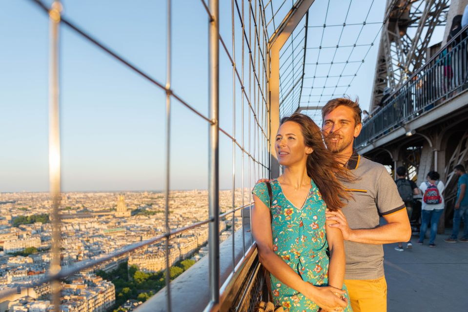 Paris: Eiffel Tower Access w/ Audioguide and Optional Cruise - The optional Seine cruise: why it pairs well with Tower time