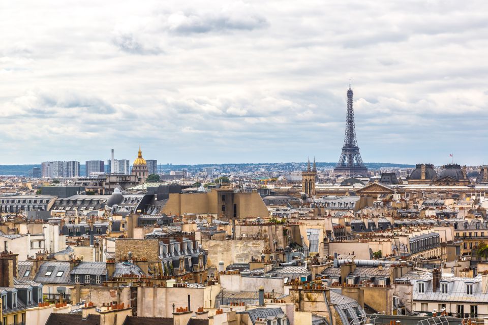 Paris: Eiffel Tower Access w/ Audioguide and Optional Cruise - Price and value: is $93 reasonable for this Eiffel Tower setup?