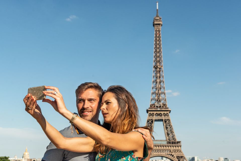 Paris: Eiffel Tower Access w/ Audioguide and Optional Cruise - What to bring (and what to avoid) for a smooth Tower visit