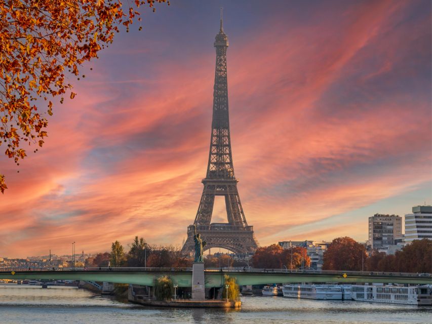 Paris: Eiffel Tower Access w/ Audioguide and Optional Cruise - Who this experience is best for (and who should rethink it)