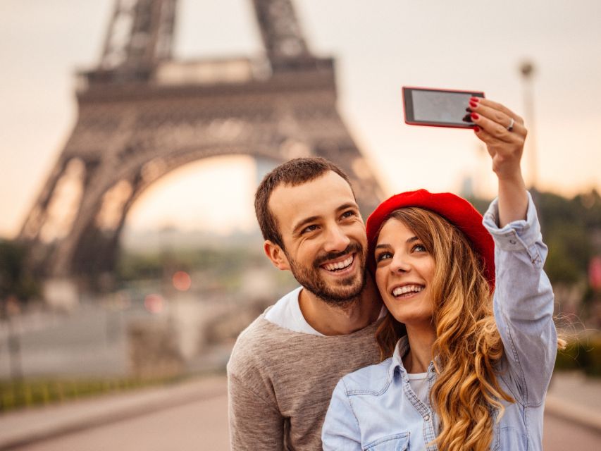 Paris: Eiffel Tower Access w/ Audioguide and Optional Cruise - Skip the chaos: security and elevator access to floors 1 and 2