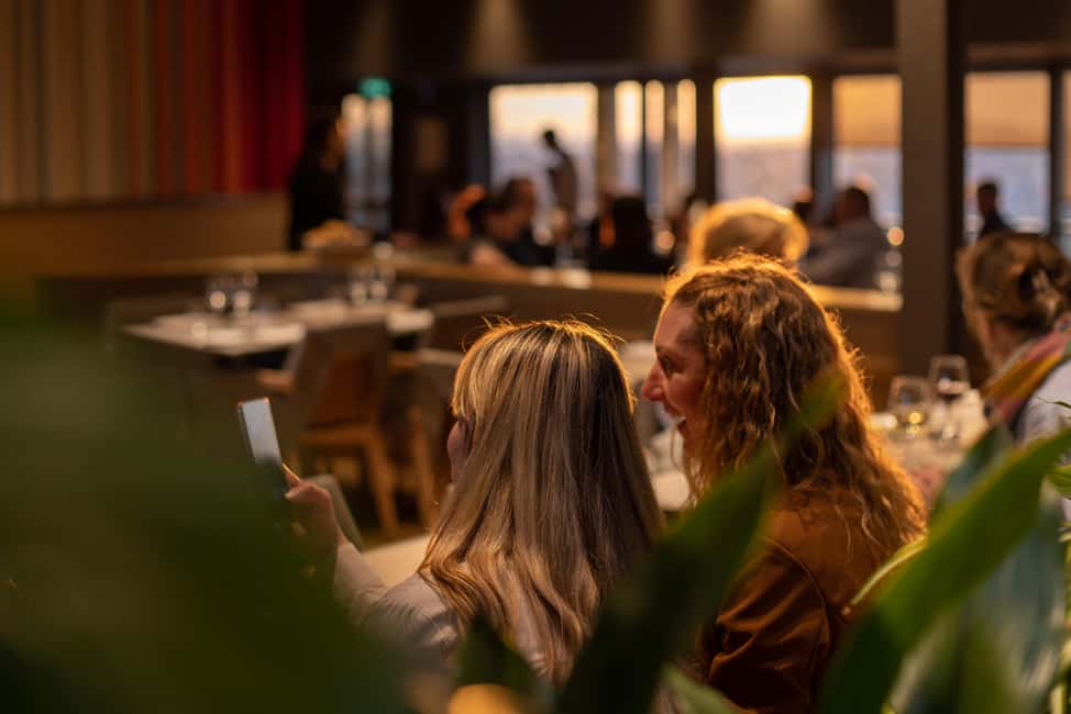Paris: Eiffel Tower Dining, Gustave Menu at Madame Brasserie - Key things I’d watch for at Eiffel Tower Dining
