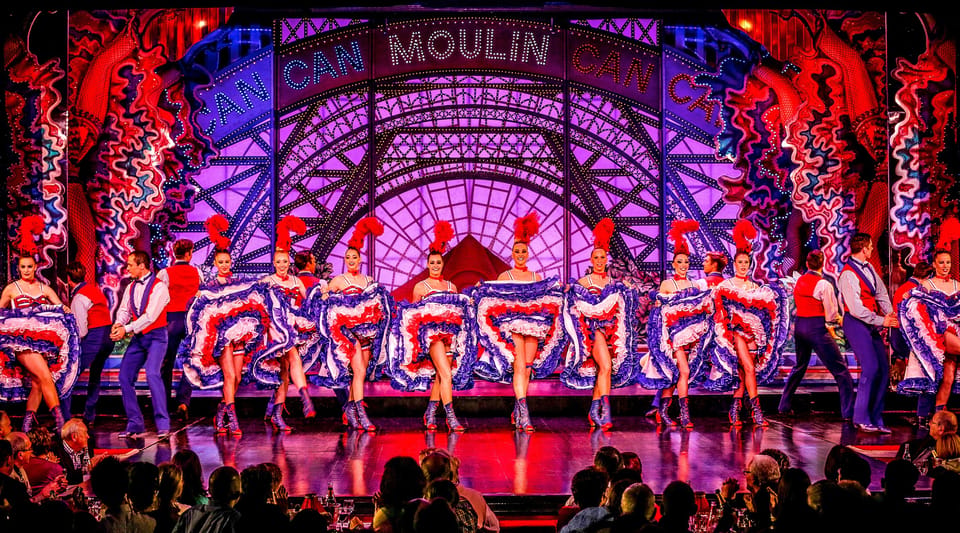 Paris: Eiffel Tower Dinner Cruise with a Moulin Rouge Show - Should you book this Eiffel + Seine + Moulin Rouge night?