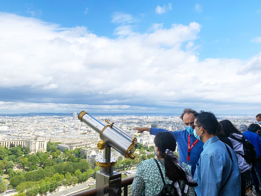 Paris: Eiffel Tower Elevator 2nd Level and Summit Access - Why the 2nd-Level Reservation Is the Smart Move