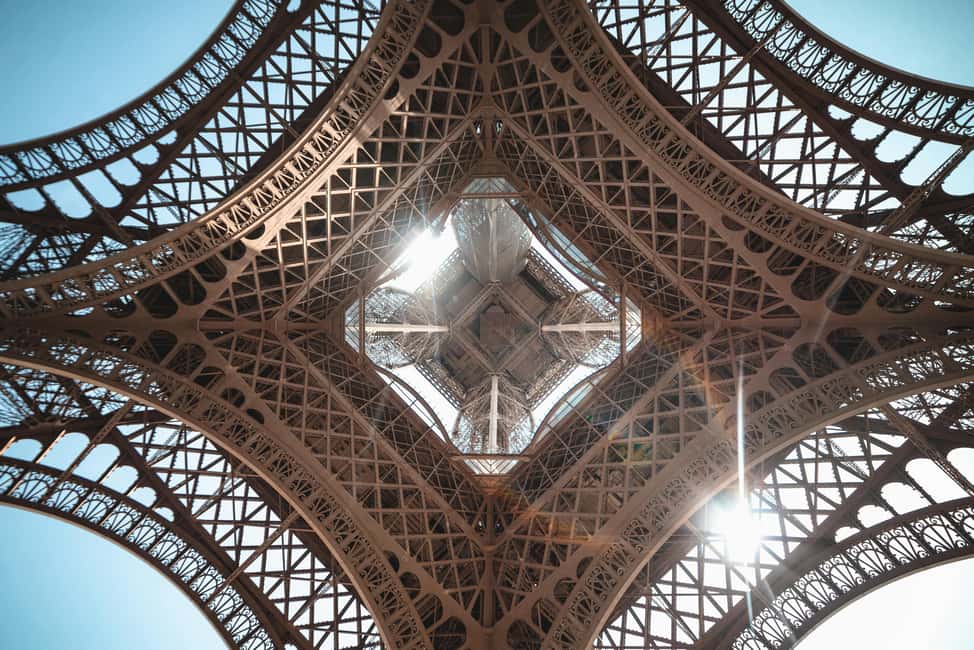 Paris: Eiffel Tower Elevator 2nd Level and Summit Access - Meeting at 41 Avenue de la Bourdonnais: Don’t gamble with timing
