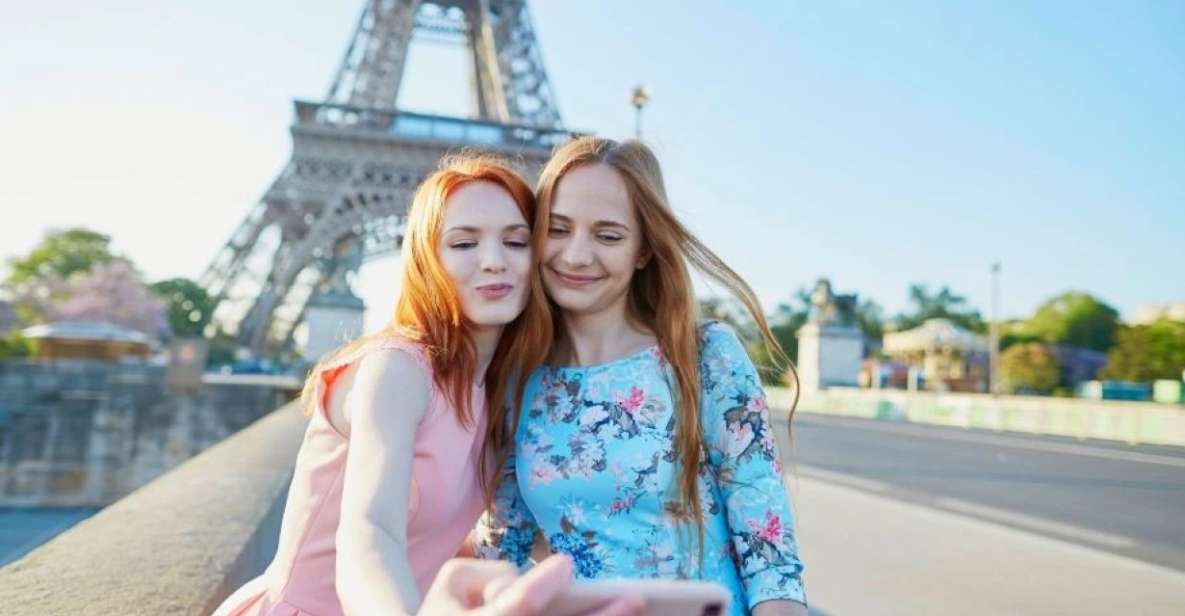 Paris: Eiffel Tower Entry Ticket with Optional Summit Access - Your 2nd-floor time: views, photos, and a calm pace