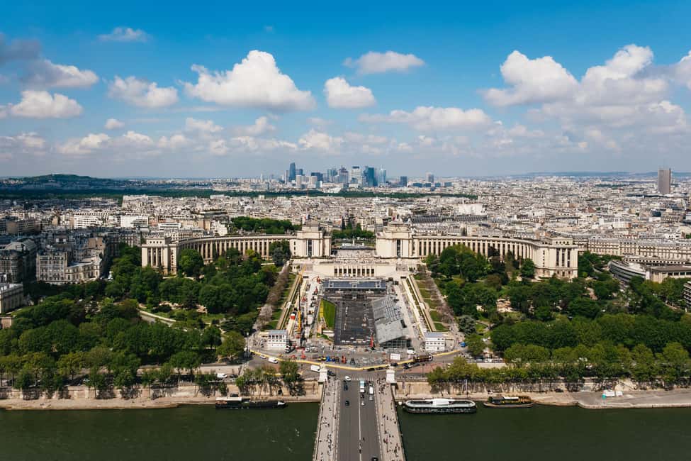Paris: Eiffel Tower Fully Guided Tour with Summit Option - Your 1-Hour Guided Time at the Eiffel Tower (2nd Floor)