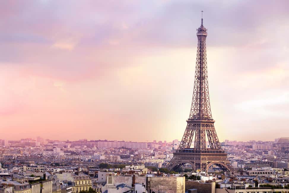 Paris: Eiffel Tower Fully Guided Tour with Summit Option - Summit Option: 276 Meters, Glass-Walled Lifts, and Real Scale