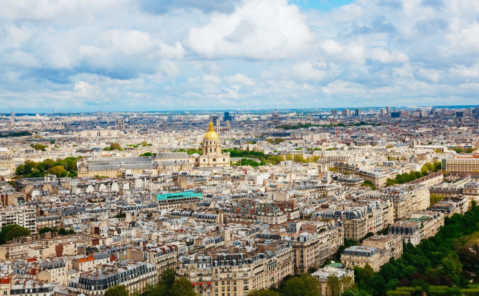 Paris: Eiffel Tower Fully Guided Tour with Summit Option - Value Check: Is $44 Worth It?