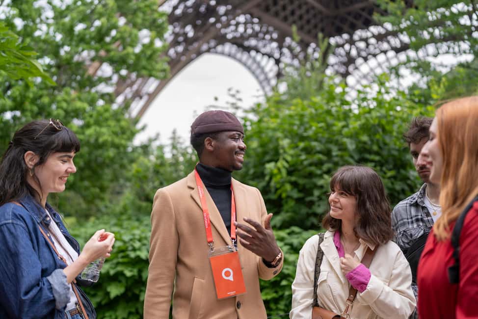 Paris: Eiffel Tower Guided Tour with Summit Access - Key highlights worth your attention