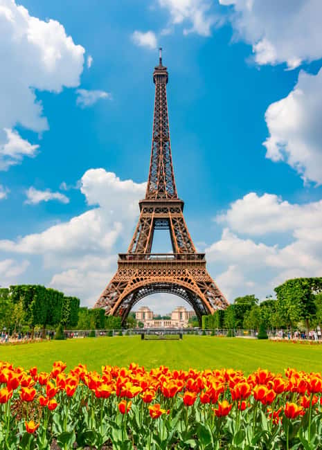 Paris: Eiffel Tower Guided Tour|Summit & second floor access - Paris’s Eiffel Tower, Explained at the Right Height