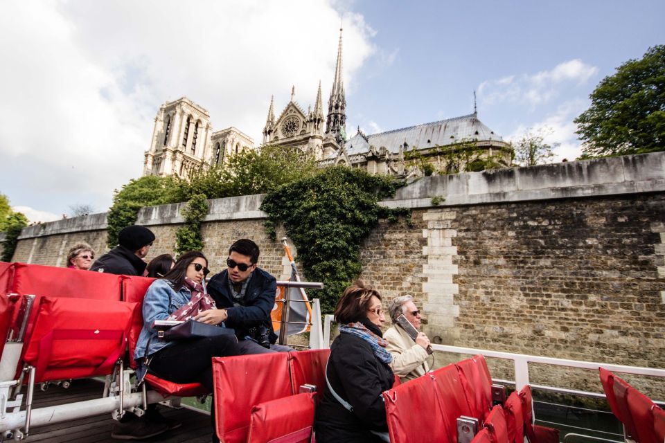 Paris: Eiffel Tower Hosted Tour, Seine Cruise and City Tour - Trocadéro Gardens First: The Eiffel Tower View That Sets the Mood