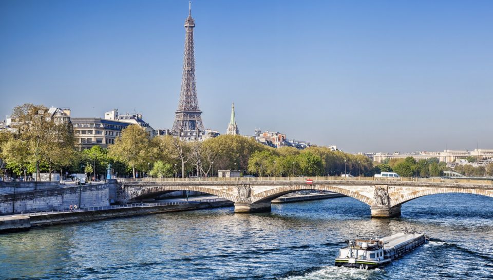 Paris: Eiffel Tower Hosted Tour, Seine Cruise and City Tour - Eiffel Tower Access: Skip the Line and Go Up (2nd Floor or Summit)