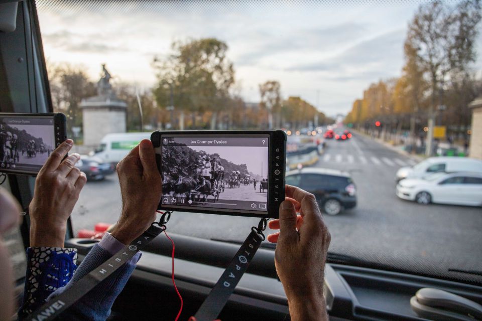 Paris: Eiffel Tower Hosted Tour, Seine Cruise and City Tour - How the Day Feels in Practice (Based on What You Should Expect)