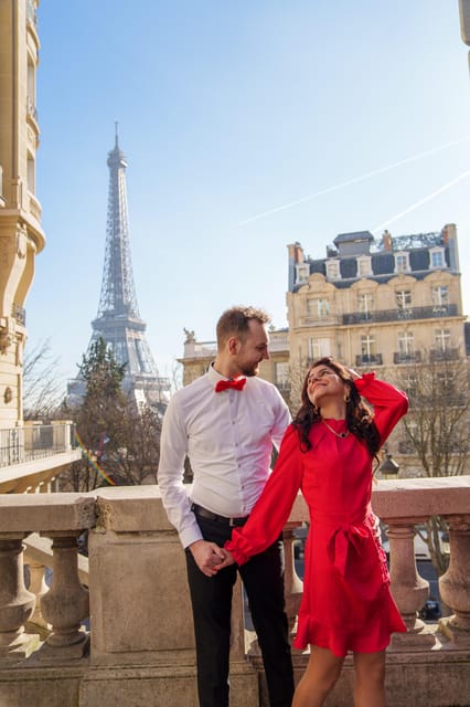 Paris: Eiffel Tower Photoshoot with a Professional - Professional Retouching: When “Natural” Actually Means Something