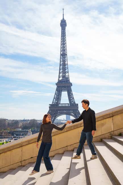 Paris: Eiffel Tower Photoshoot with a Professional - Price and Value: Why $29 Can Make Sense (If You Think Like a Photographer)