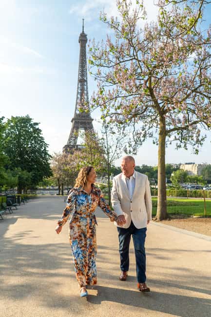 Paris: Eiffel Tower Private Professional Photoshoot - Key Highlights I’d Prioritize