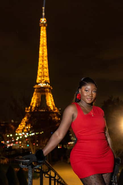 Paris: Eiffel Tower Private Professional Photoshoot - Pose Coaching That Actually Helps (Beginner-Friendly)