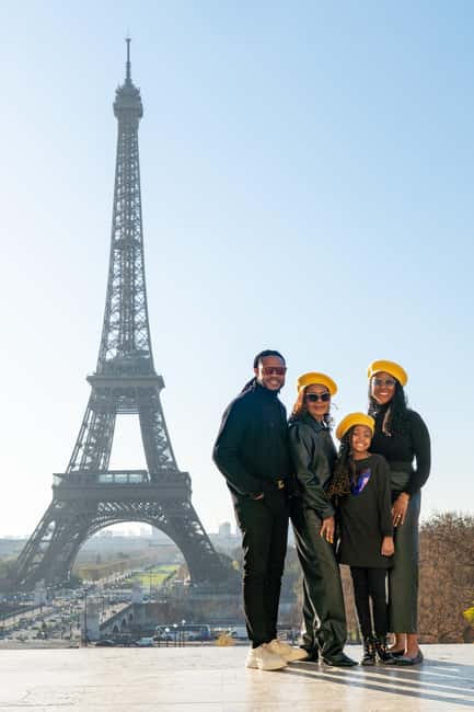 Paris: Eiffel Tower Private Professional Photoshoot - Where the Value Hides: Price for a Private 30-Minute Shoot