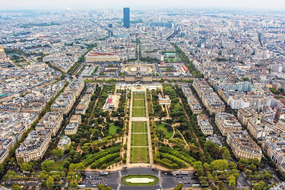 Paris: Eiffel Tower Stairs Climb to Level 2 & Summit Option - Why climb the Eiffel Tower by stairs to the 2nd floor