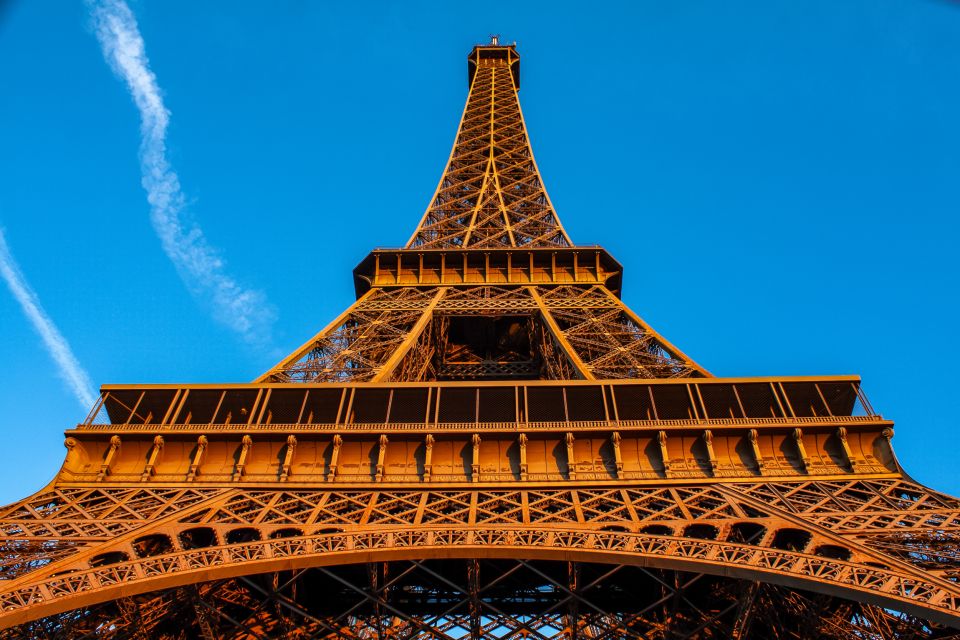 Paris: Eiffel Tower Stairs Climb to Level 2 & Summit Option - FAQ